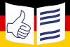 Deutsch (Einfach Sprache) Icon